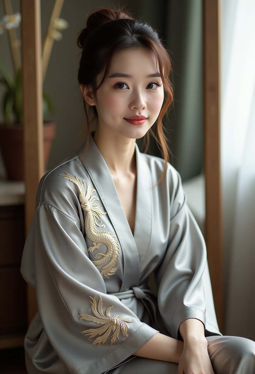 亲子摄影教学