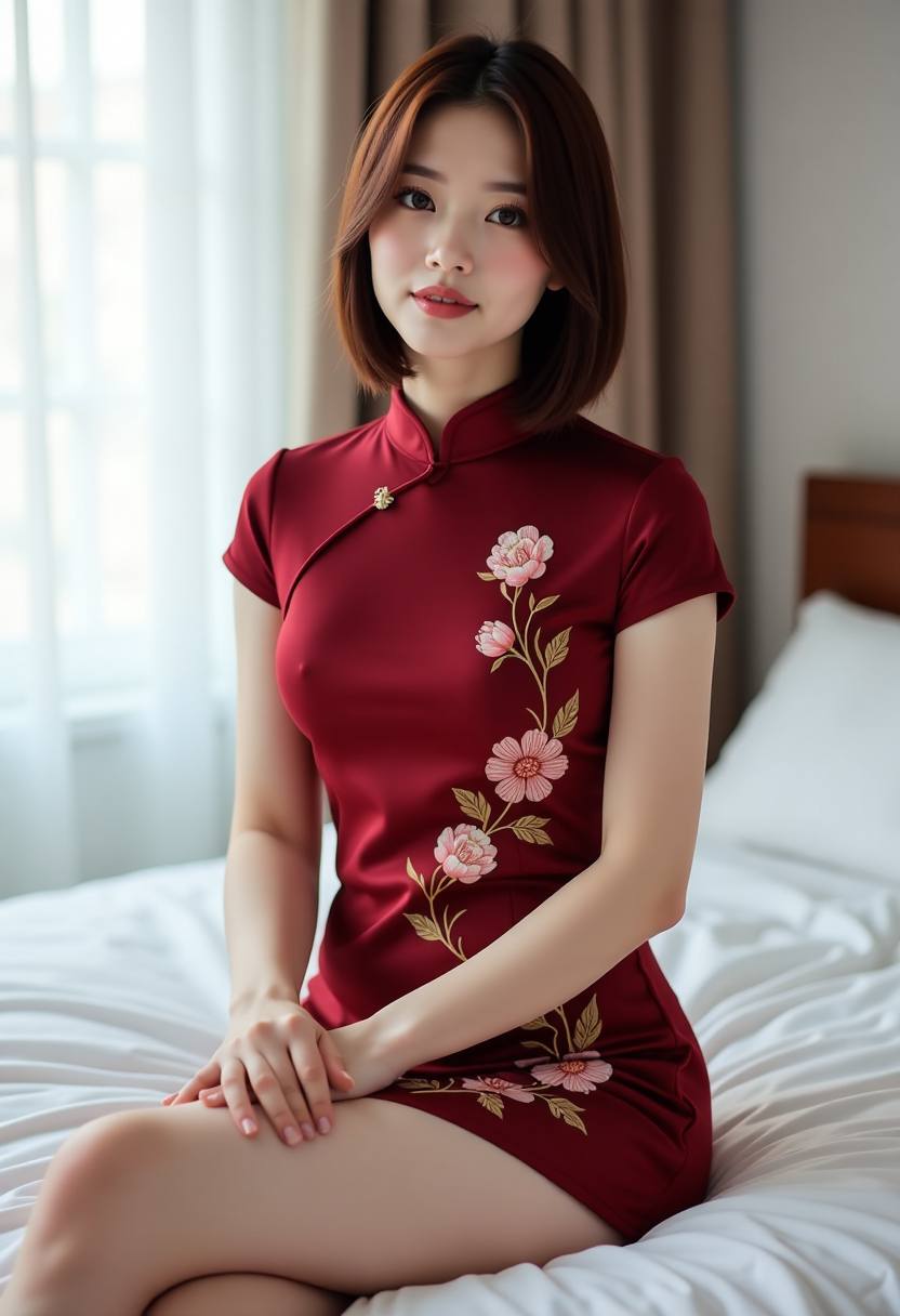 返乡探望母亲